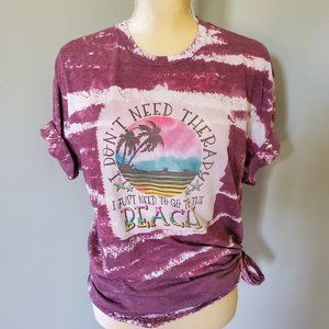 I Don't Need Therapy size L